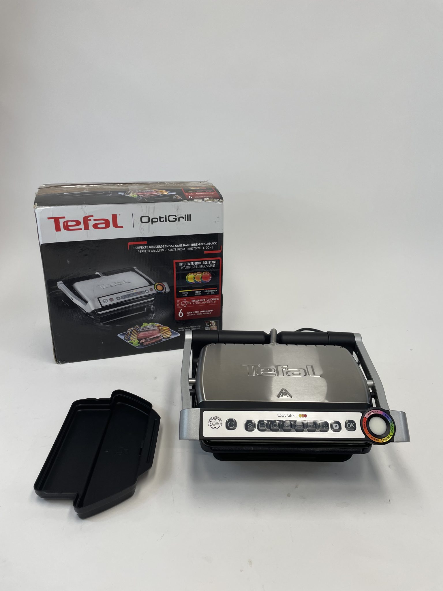 Tefal elektrinis grilius