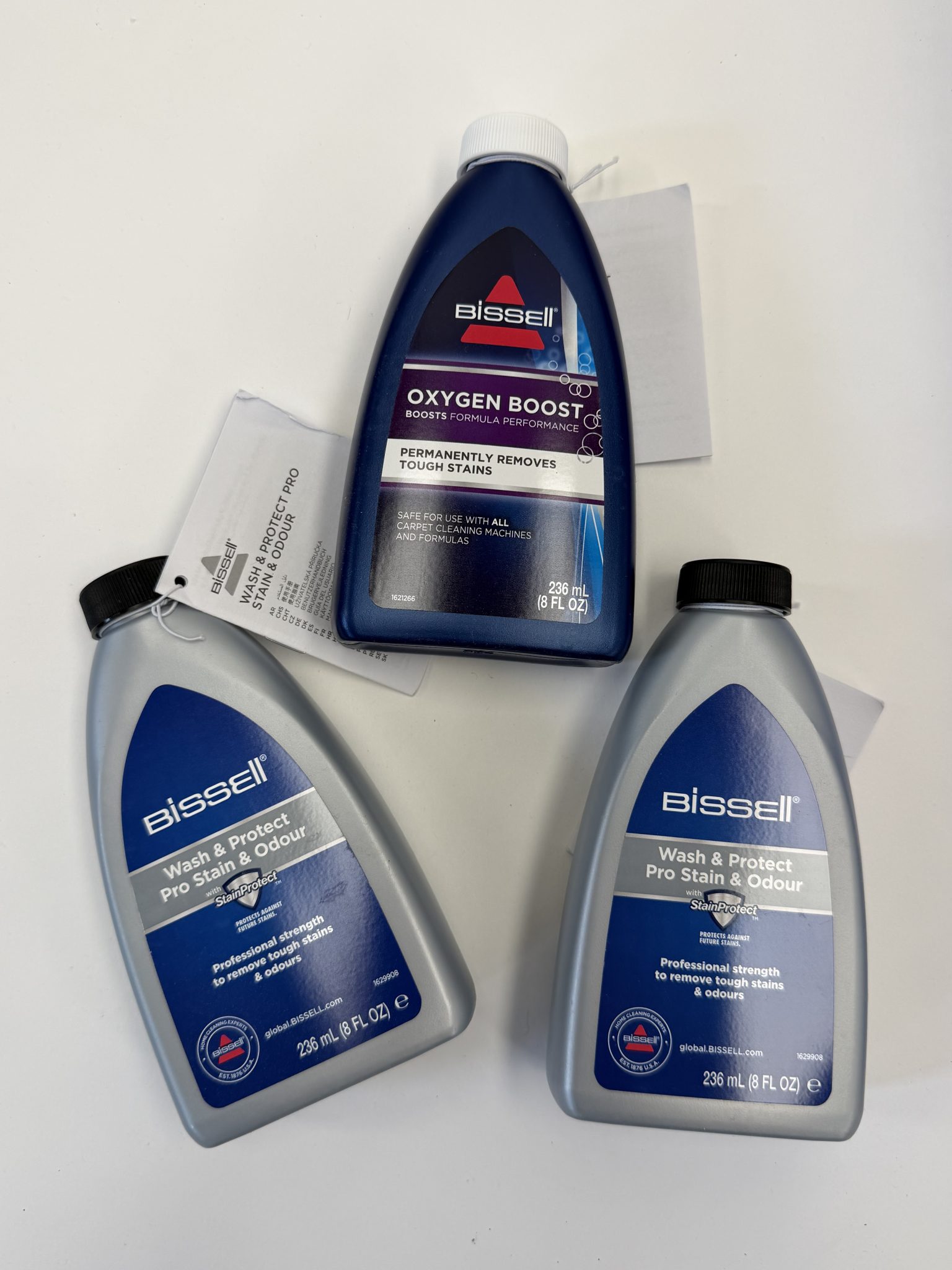 Bissell garinis valiklis