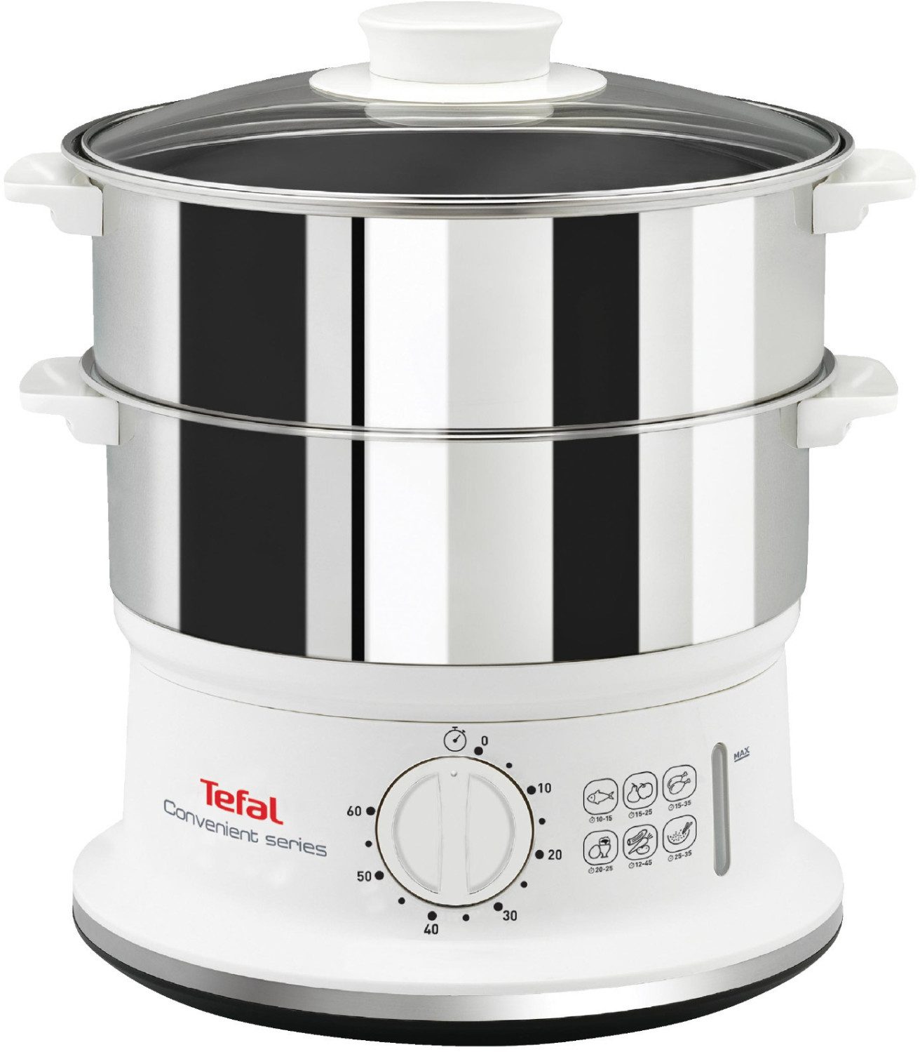 Tefal food steamer