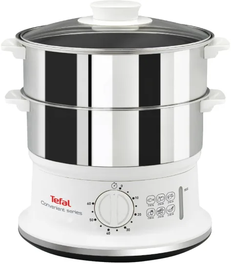Tefal food steamer