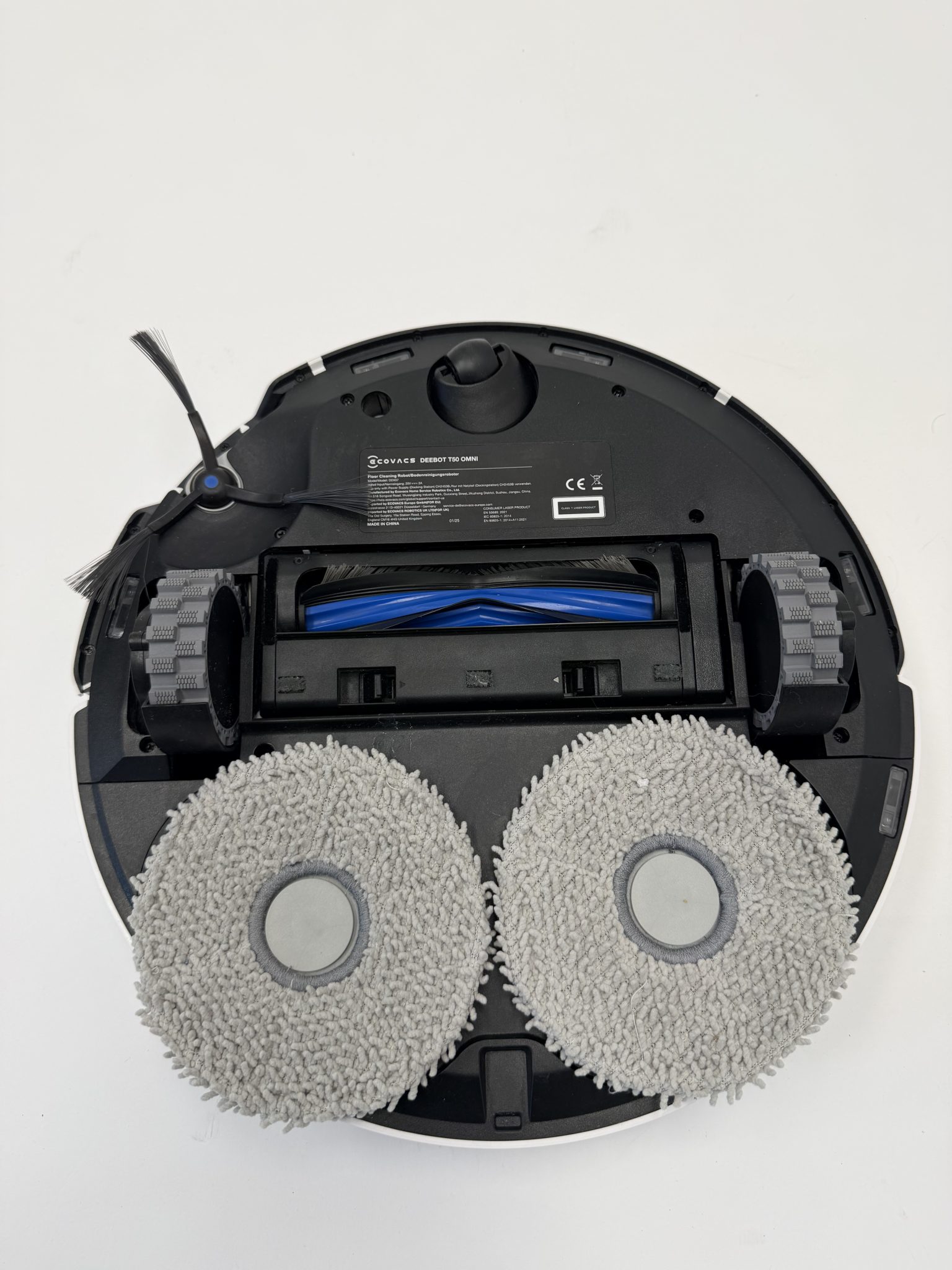 Ecovacs Deebot T50 Omni robotas siurblys