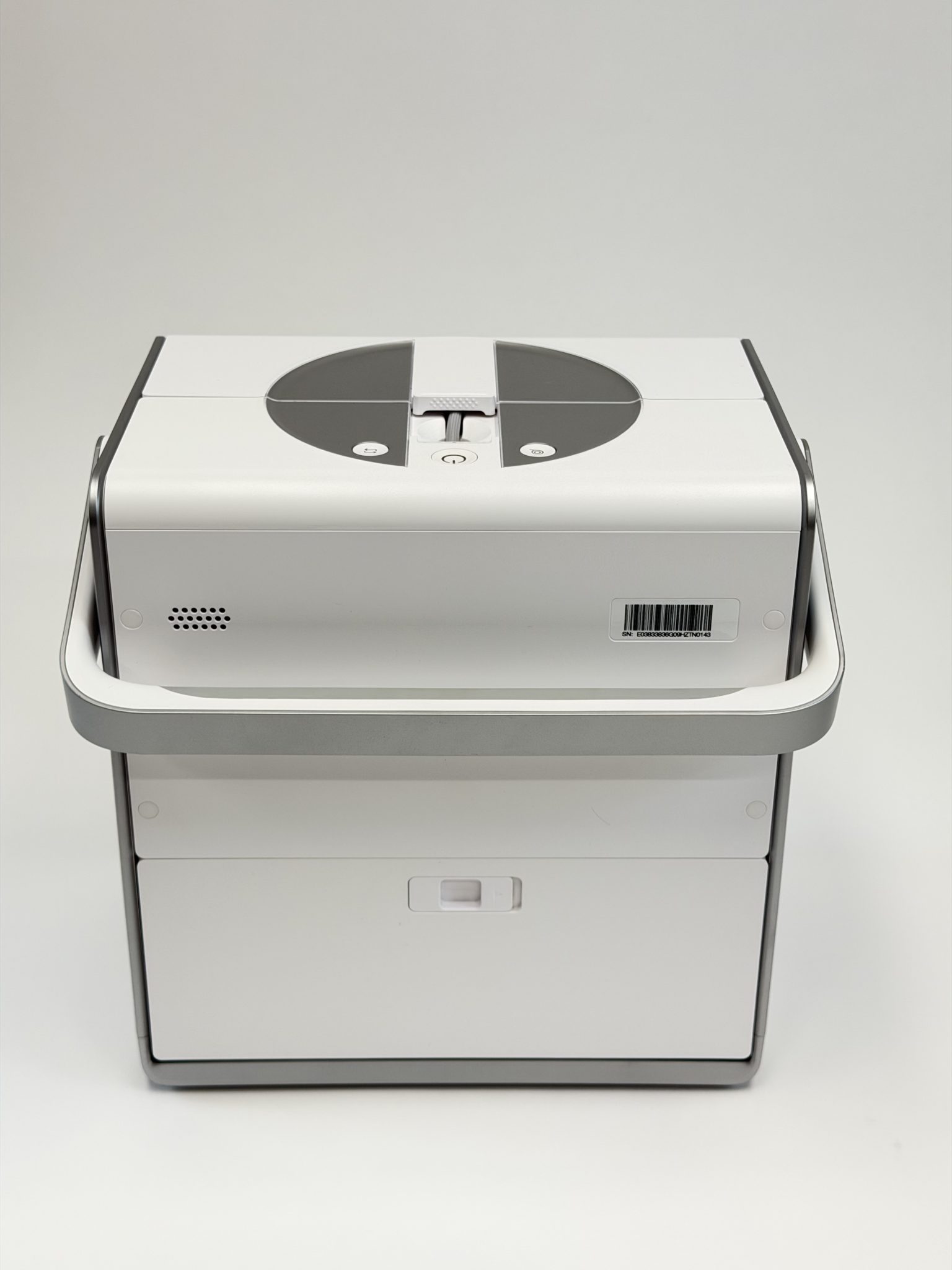 Ecovacs WINBOT W2 Pro Omni langų valymo robotas