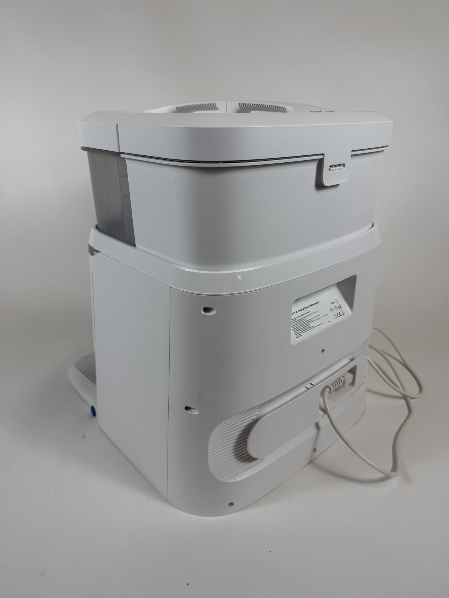 Ecovacs DEEBOT T30 Pro OMNI robotas siurblys