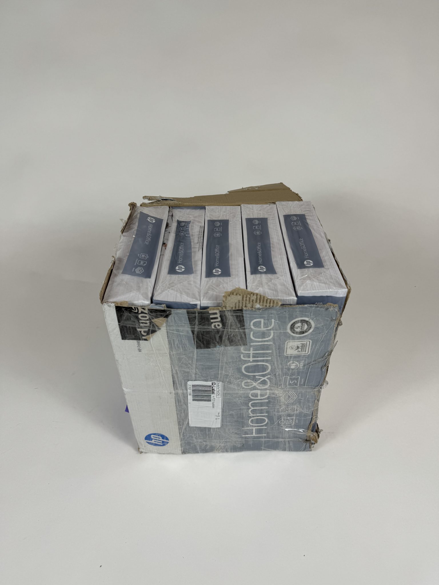HP Home and Office 5x500 A4 spausdintuvo popieriaus lapai