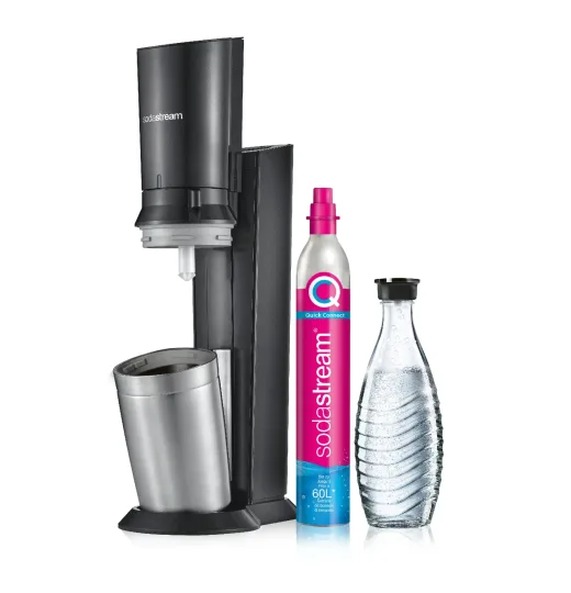 Sodastream water carbonator