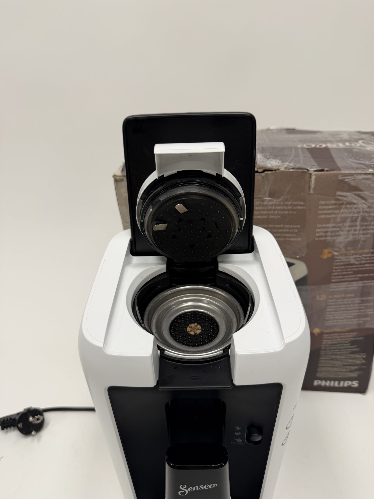 Philips Senseo Maestro kavos aparatas