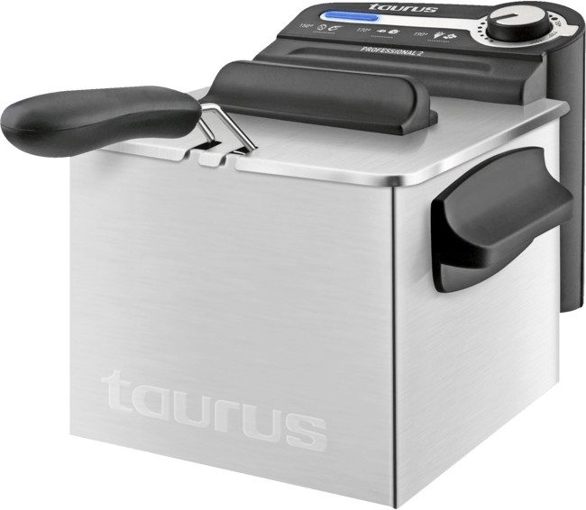 Taurus 2L 1700W Professional 2 Plus gruzdintuvė