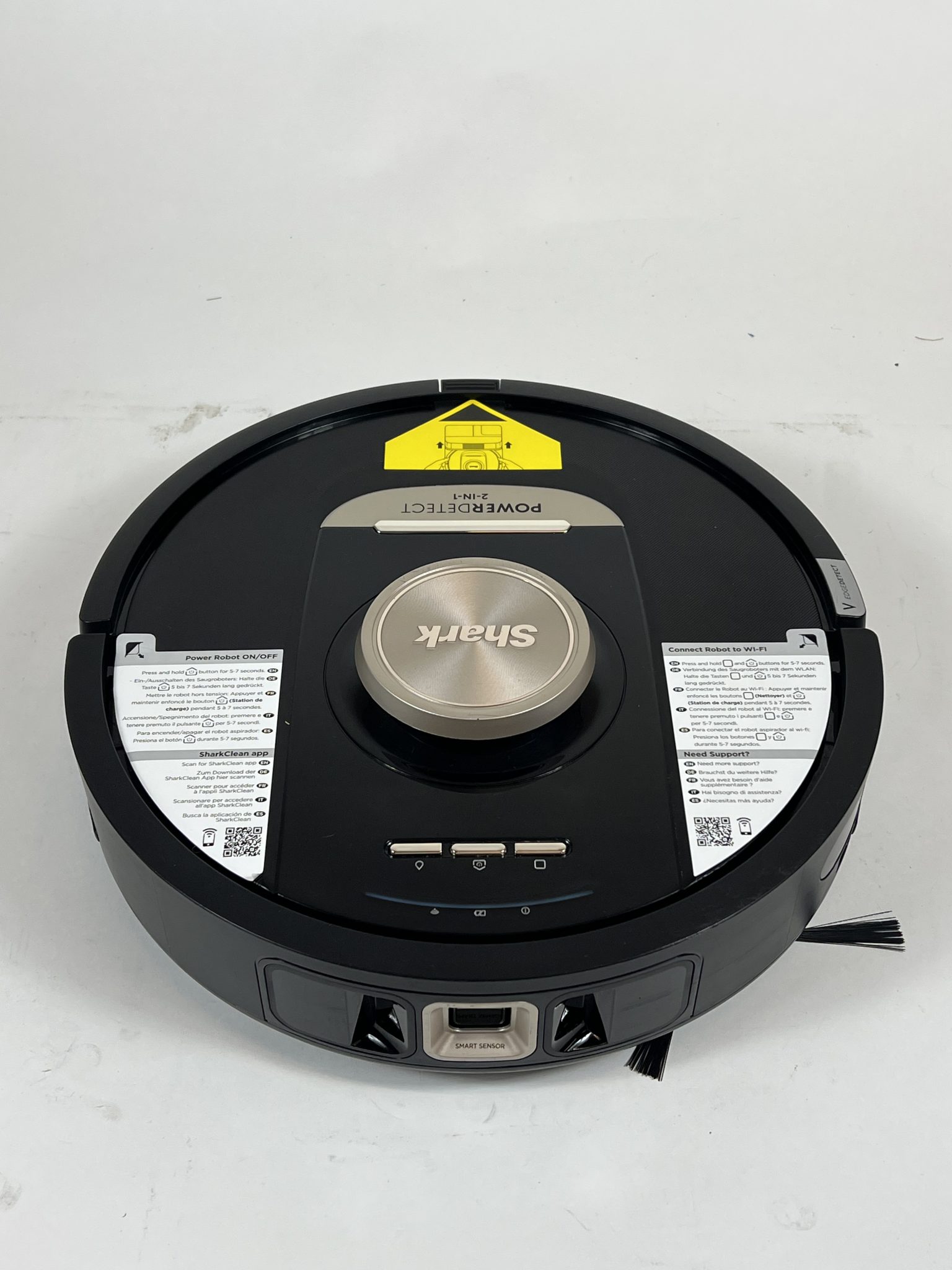 Shark PowerDetect 2-in-1robotas siurblys