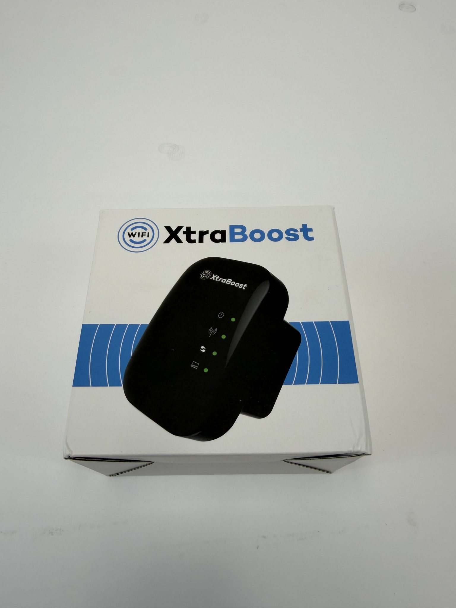 XtraBoost WiFi signalo stiprintuvas, 300 Mbps,