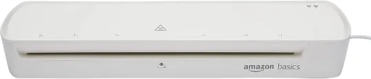 Amazon Basics laminator