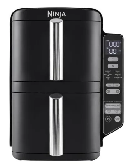 Ninja Double Stack air fryer