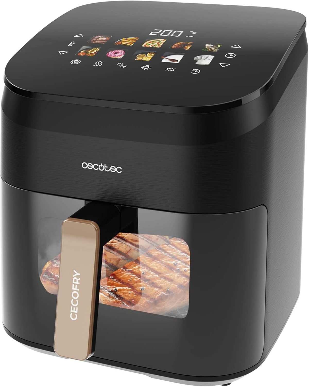 Cecotec Cecofry&Grill Smokin' 6500 Plus hot air fryer