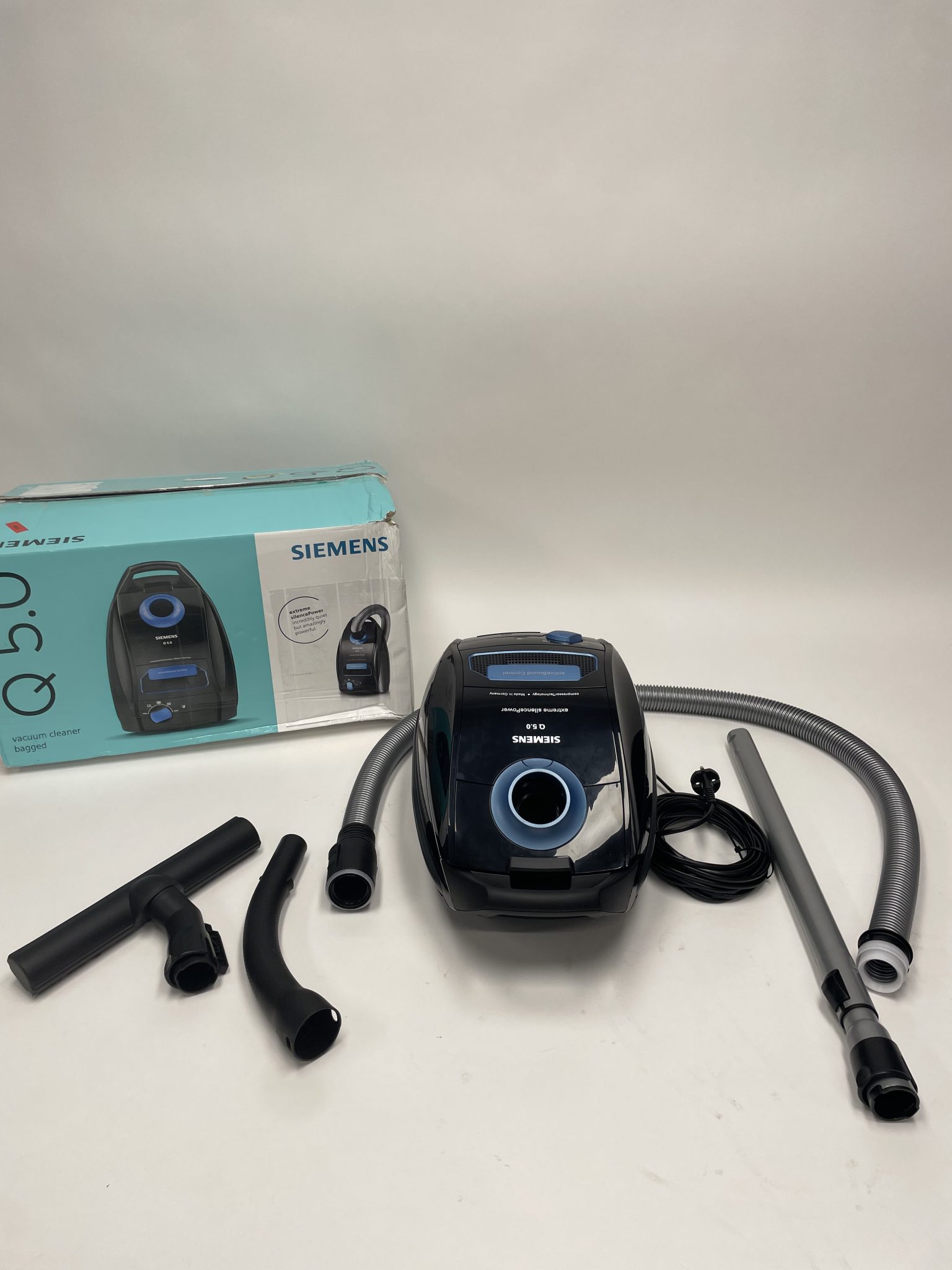 Siemens dulkių siurblys