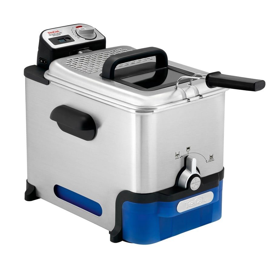 Tefal deep fryer