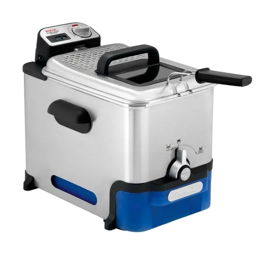 Tefal deep fryer