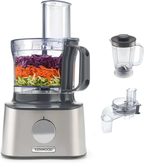 Kenwood MultiPro Compact food processor