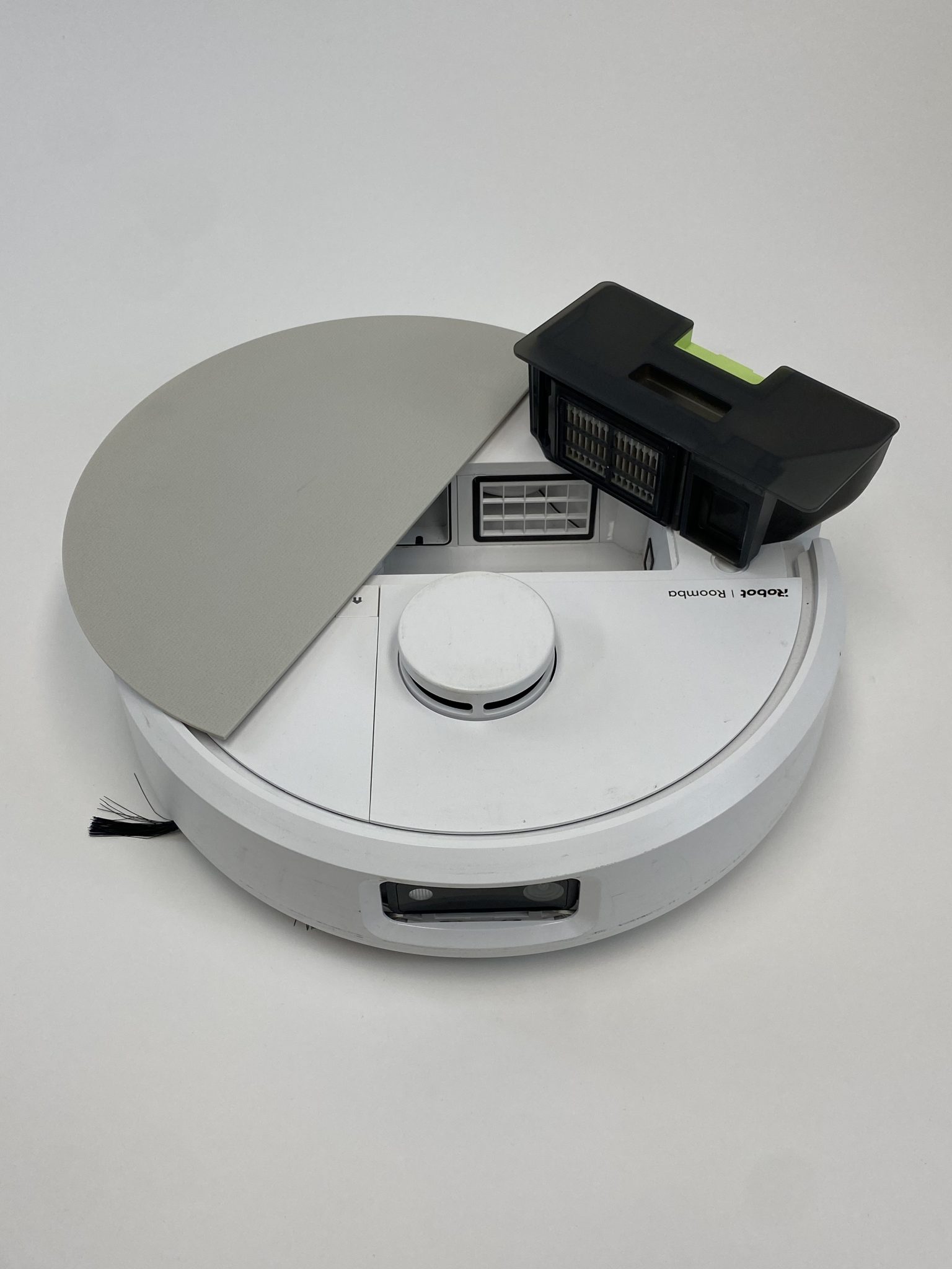IRobot Plus 505 Combo robotas siurblys