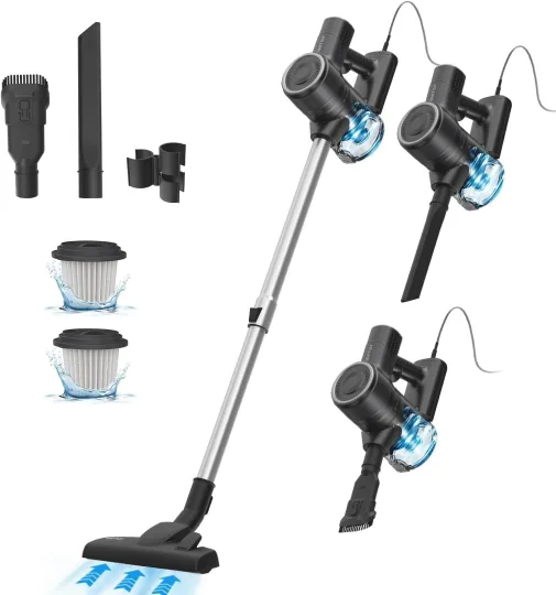 Vactidy Blitz C6 vacuum cleaner