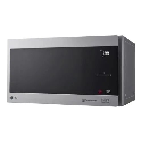 LG MS2595CIS microwave oven