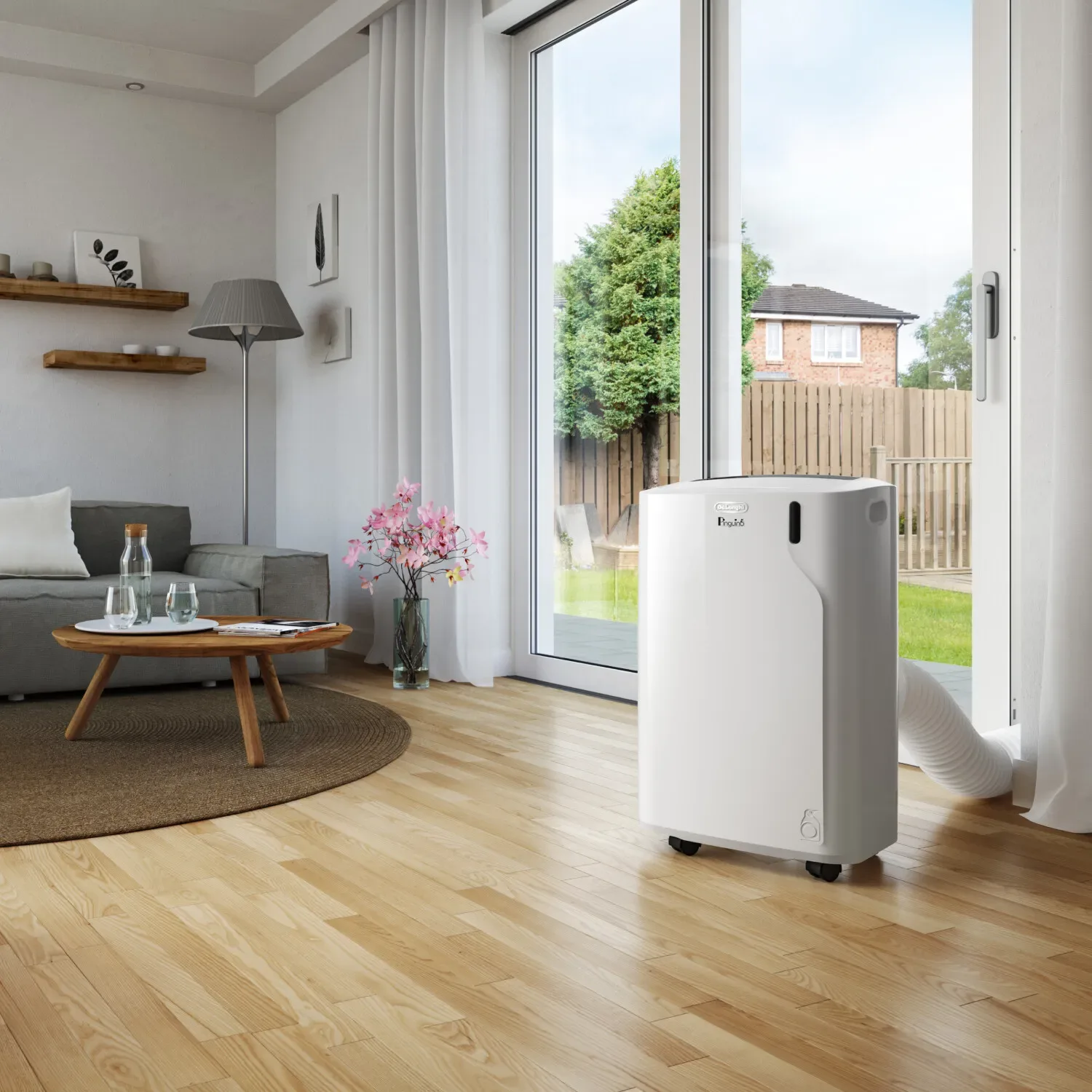 Delonghi PAC EM82 oro kondicionierius
