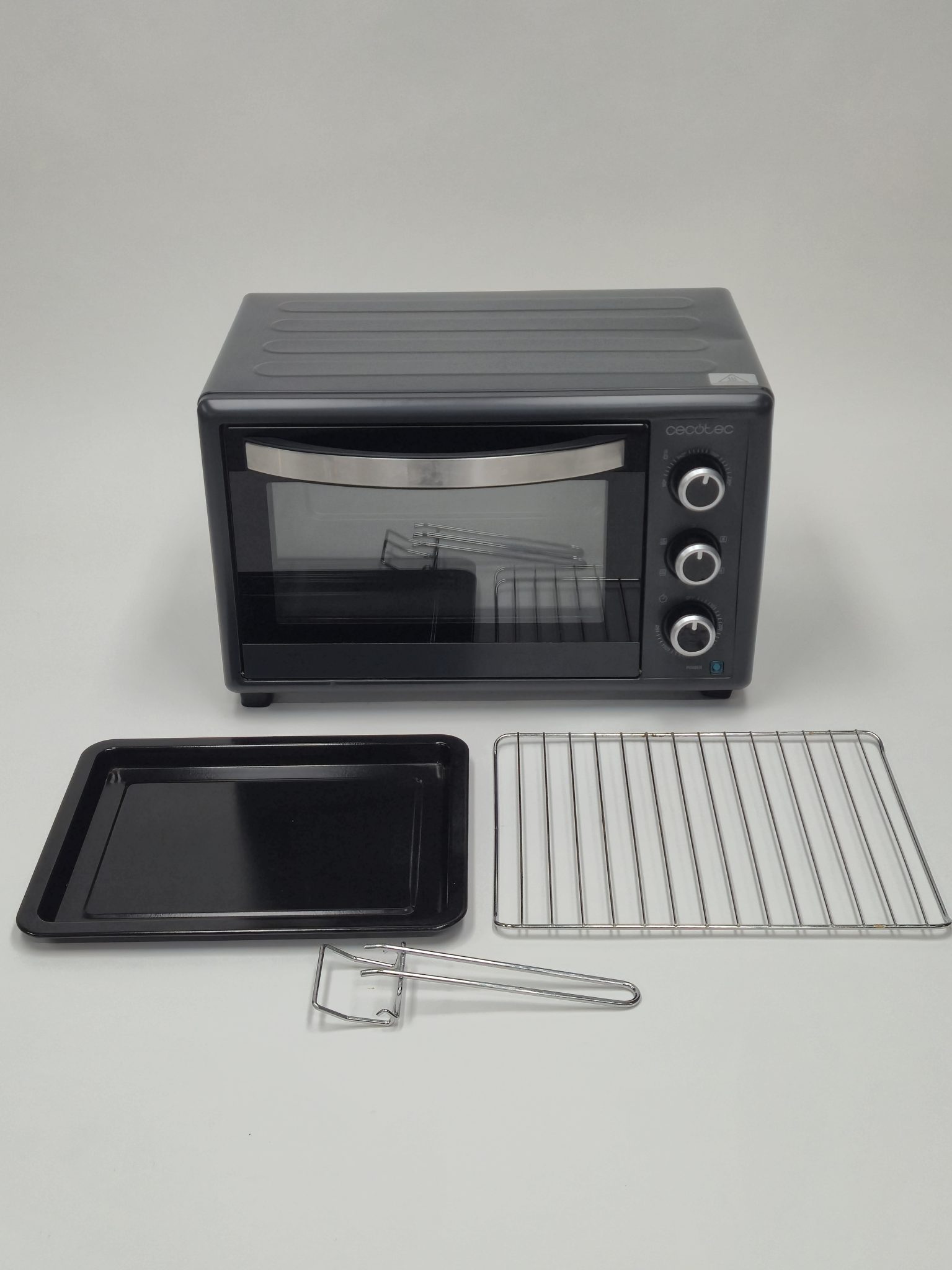 Cecotec Bakeandtoast 3090 mini orkaitė