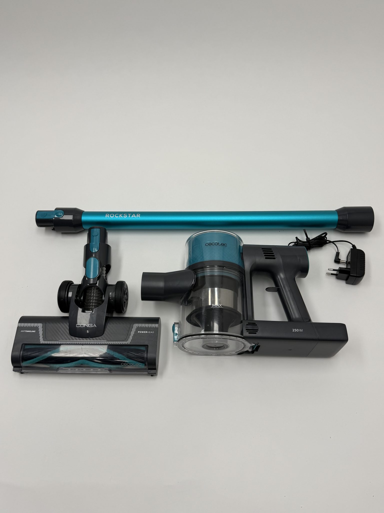 Cecotec dulkių siurblys