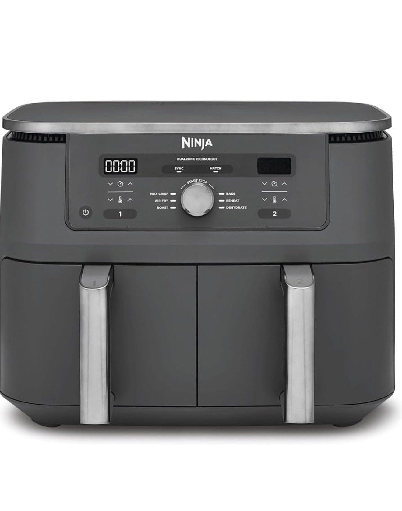 Ninja Foodi MAX Dual Zone oro gruzdintuvė