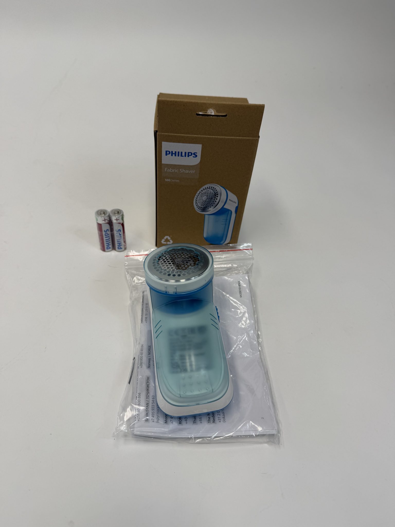 Philips GC026/00 pūkų rinkiklis