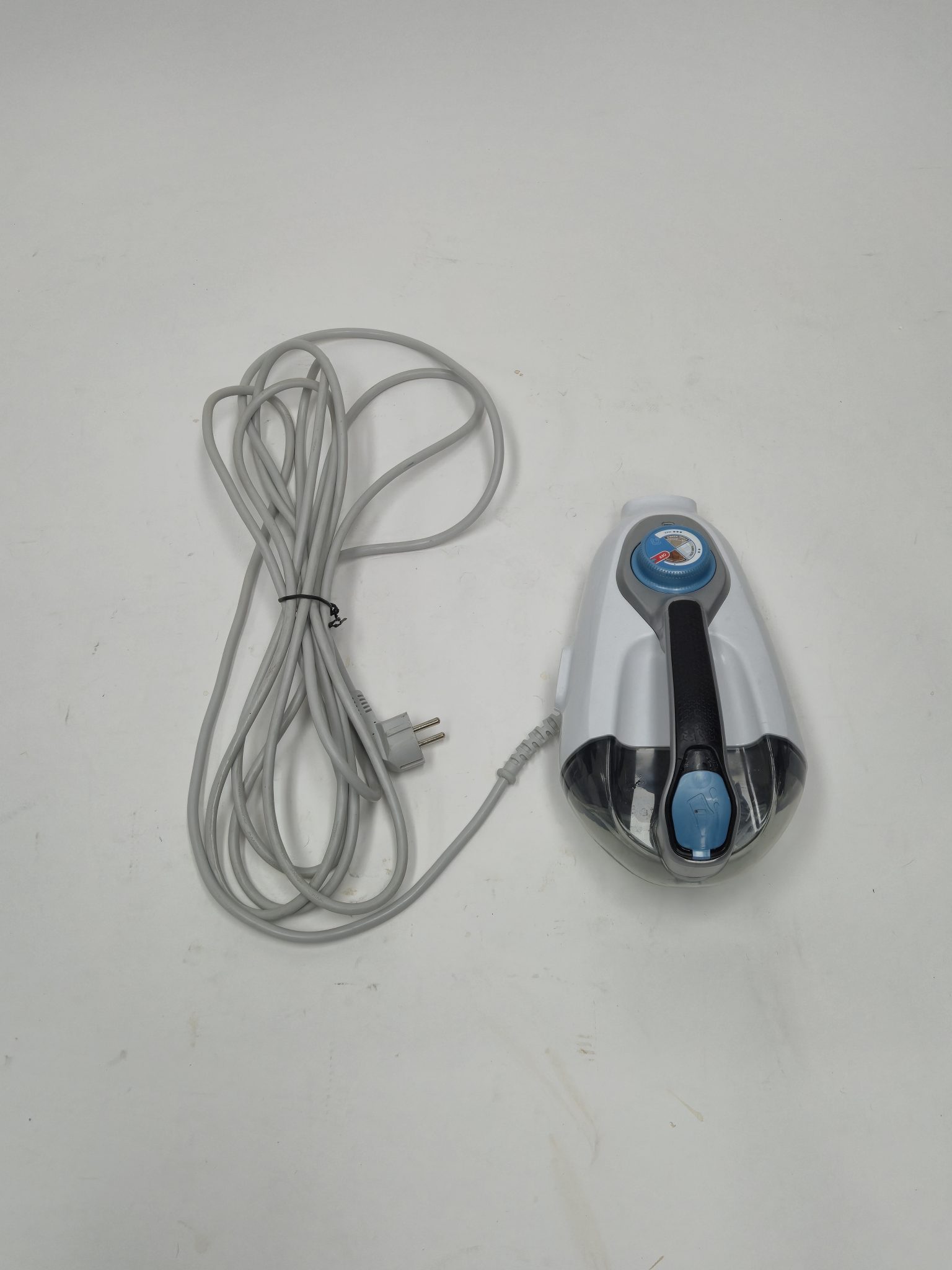 Black & Decker garinė šluota
