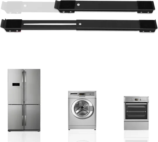 BASVII universal washing machine rollers