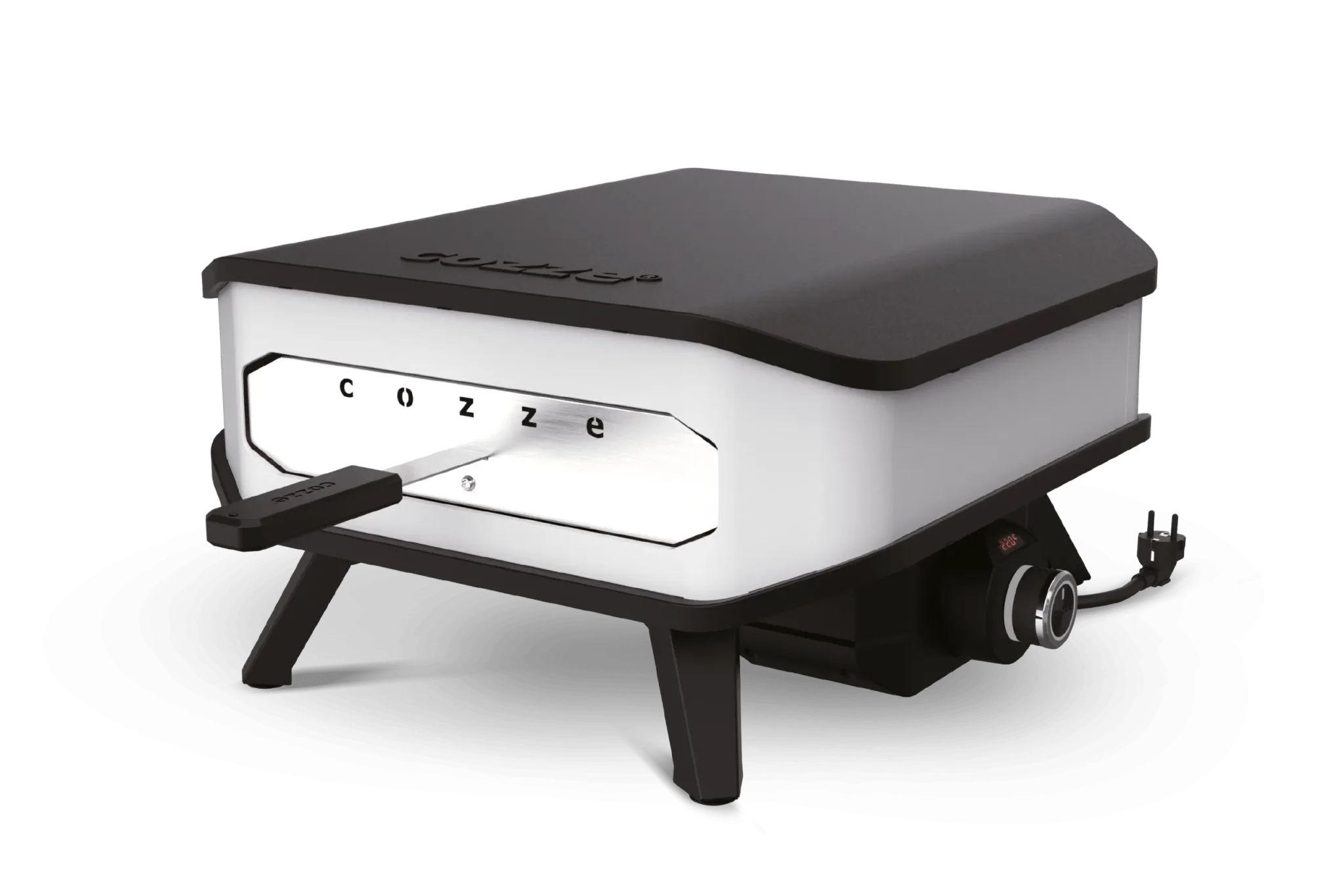 Cozze pizza baking machine