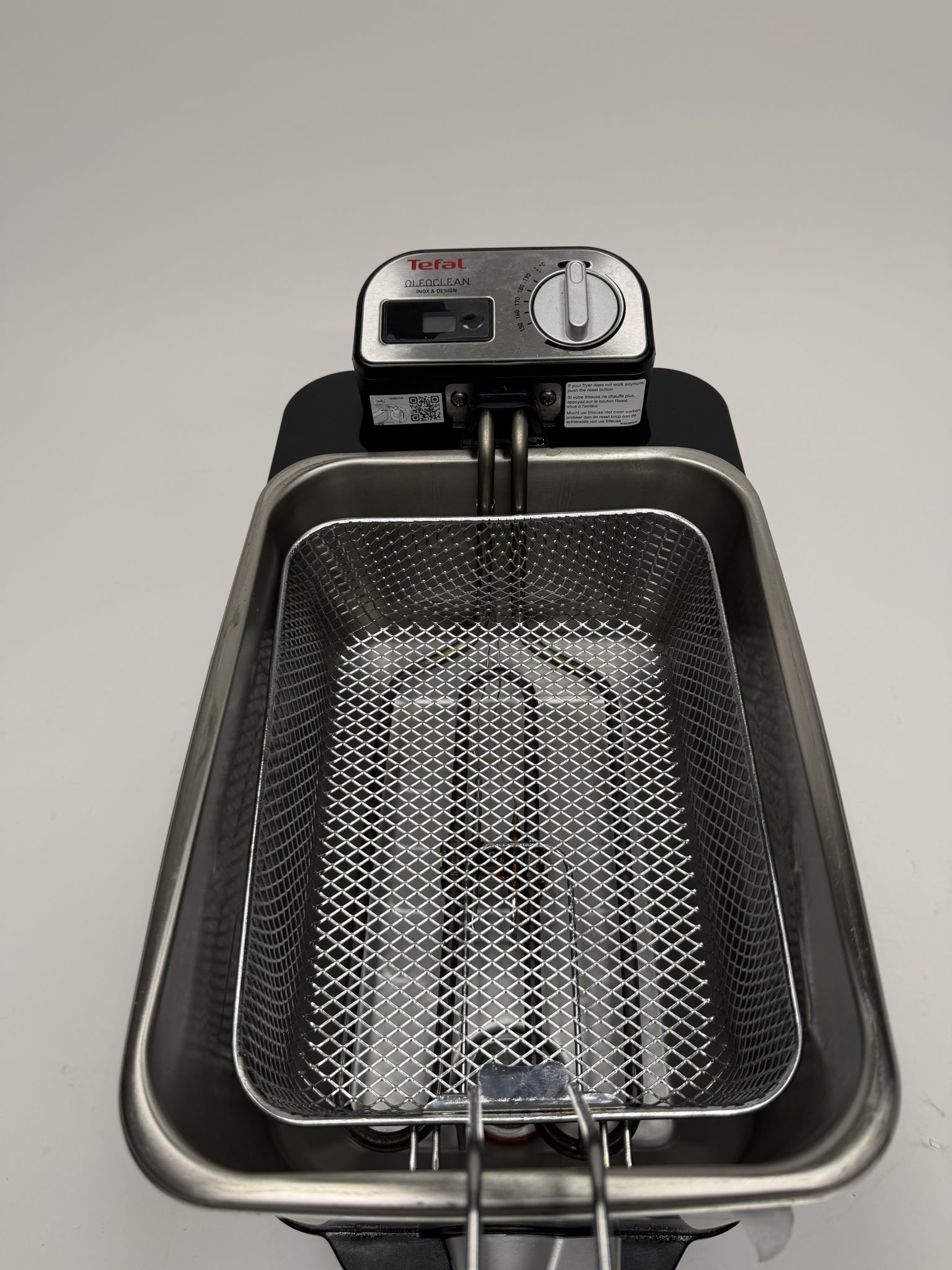 Tefal gruzdintuvė
