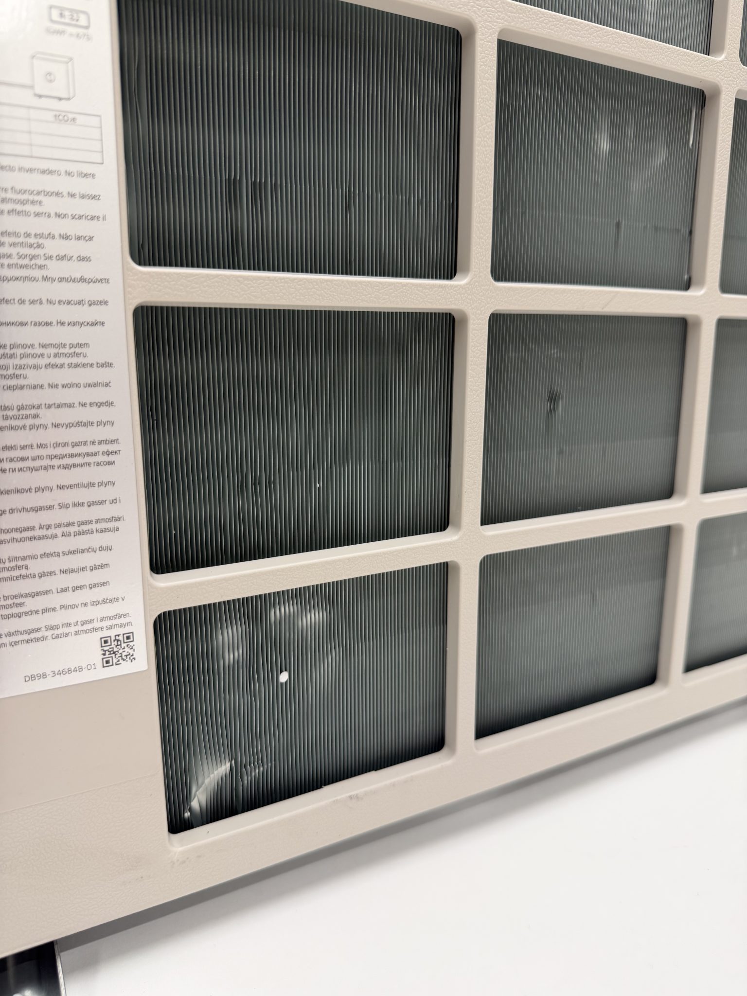 Samsung Maldives 9000 BTU inverterinis oro kondicionieriaus išorinis blokas