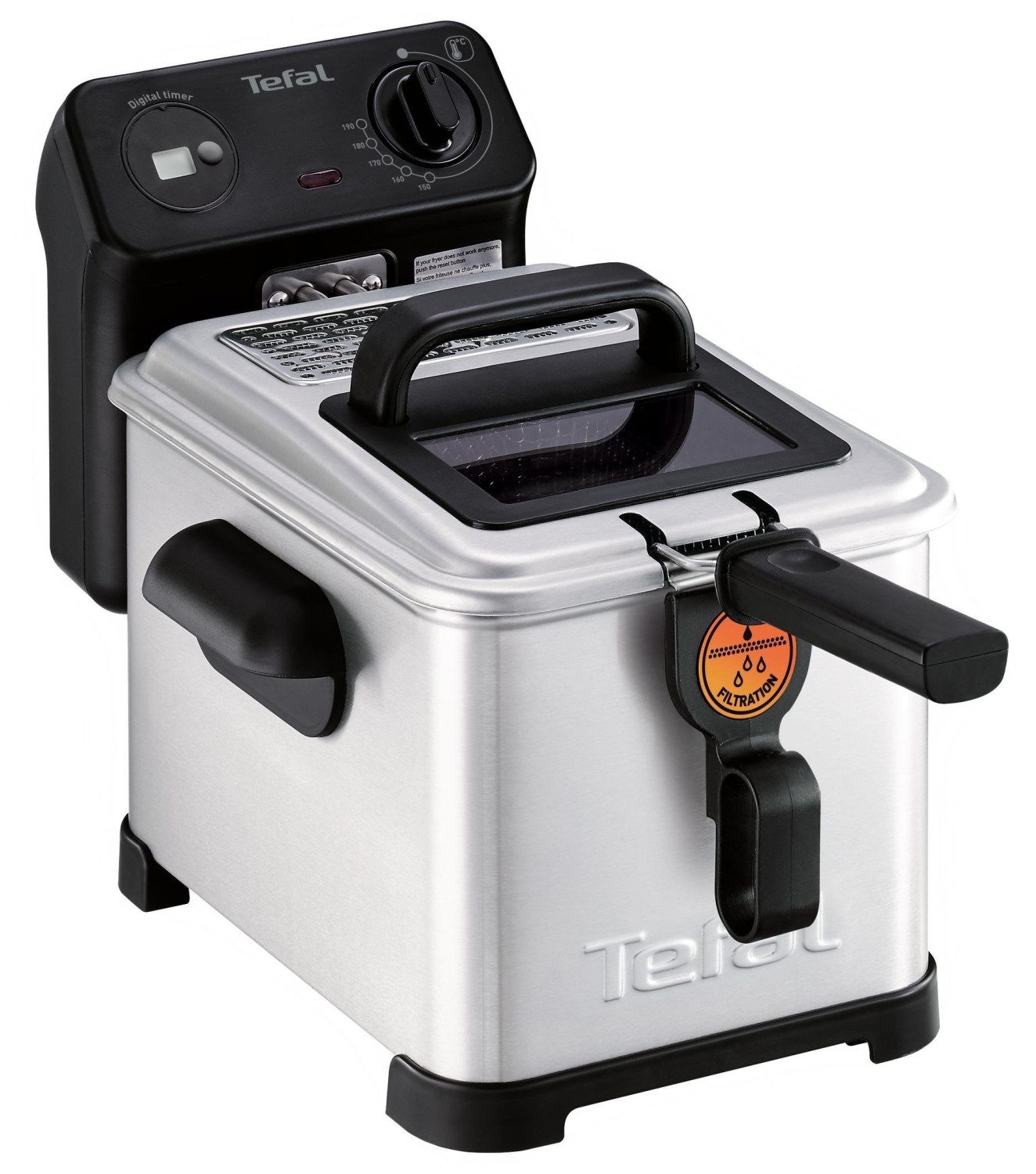 Tefal gruzdintuvė