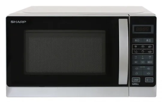 Sharp microwave oven
