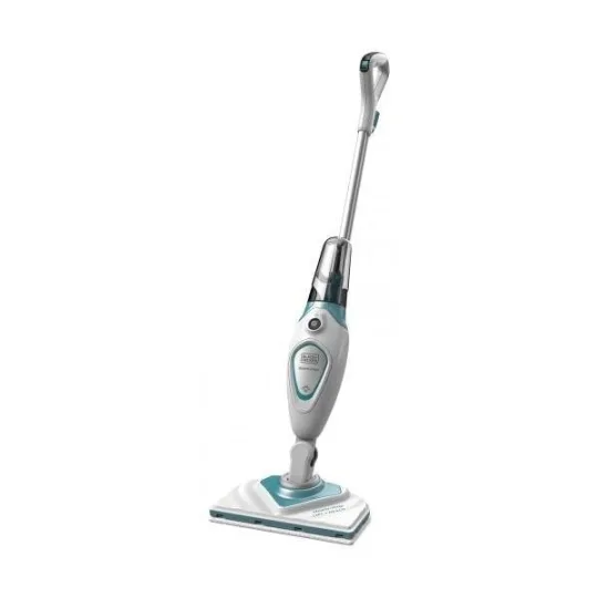 Black+Decker steam cleaner