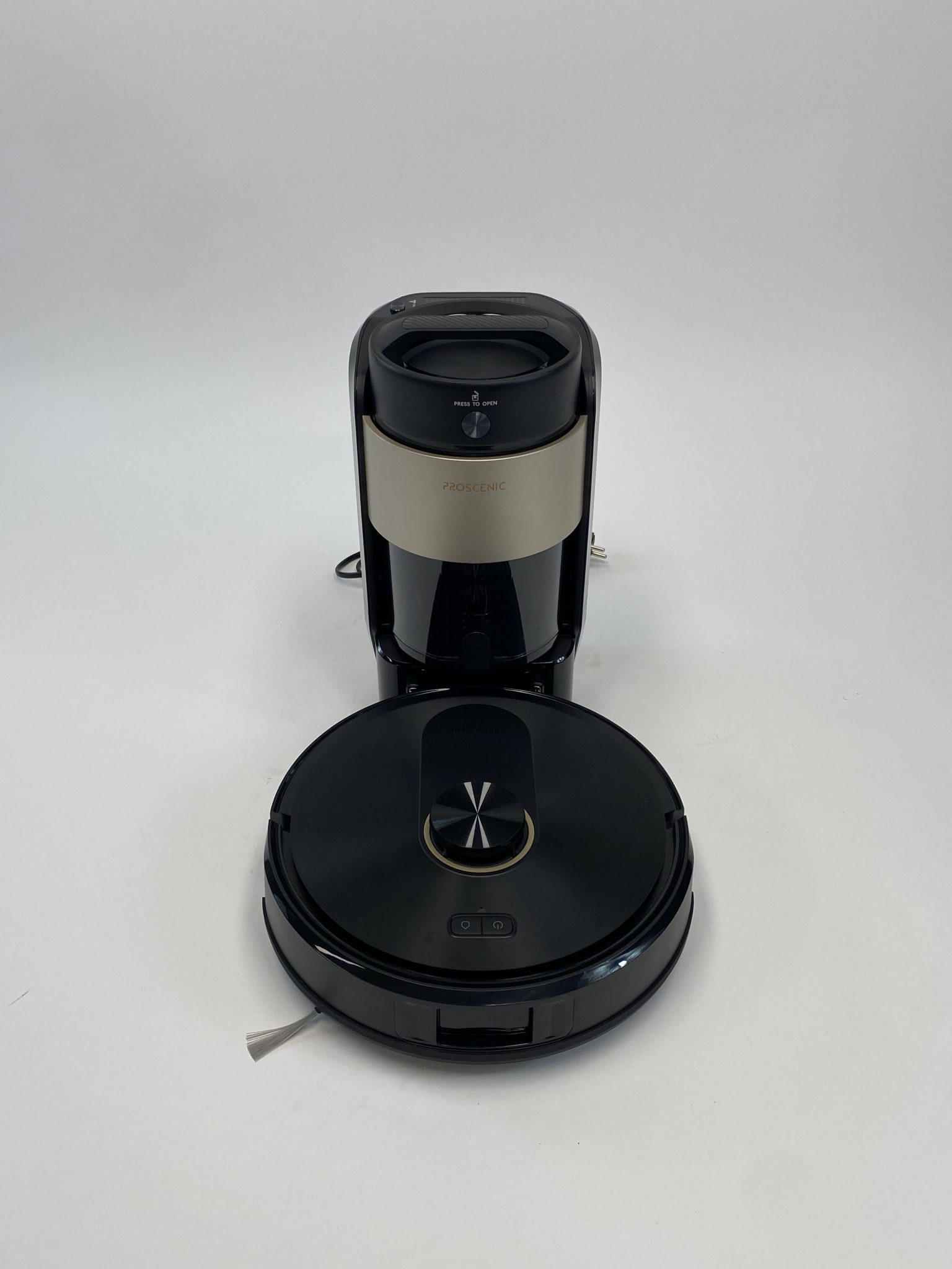 Proscenic Q20 Plus robotas siurblys