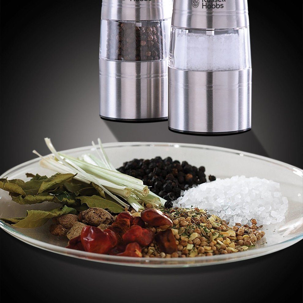 Russell Hobbs druskos ir pipirų malūnėlis