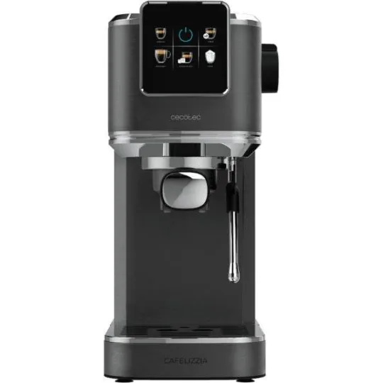 Cecotec coffee machine
