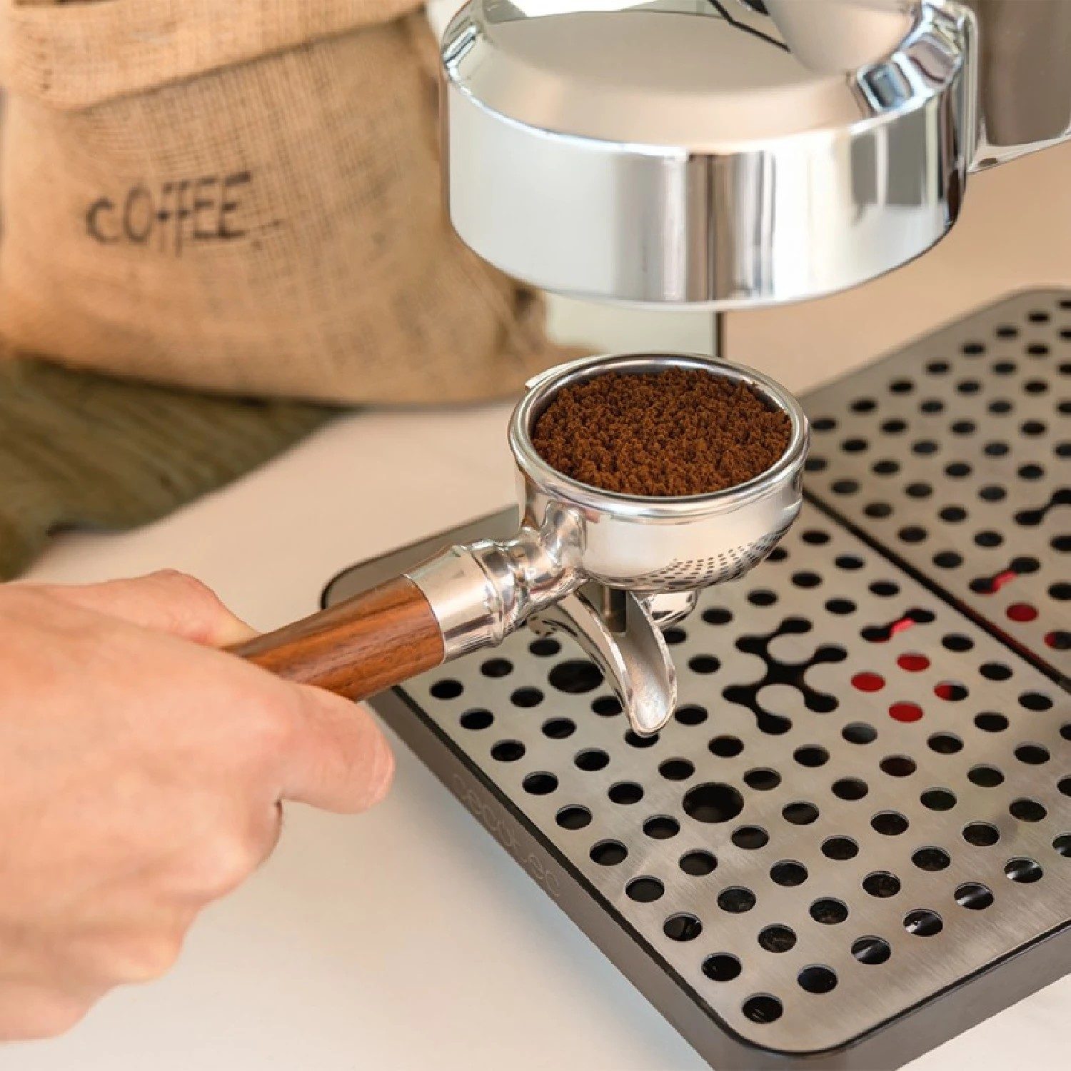 Cecotec Baristeo Intima espresso kavos aparatas