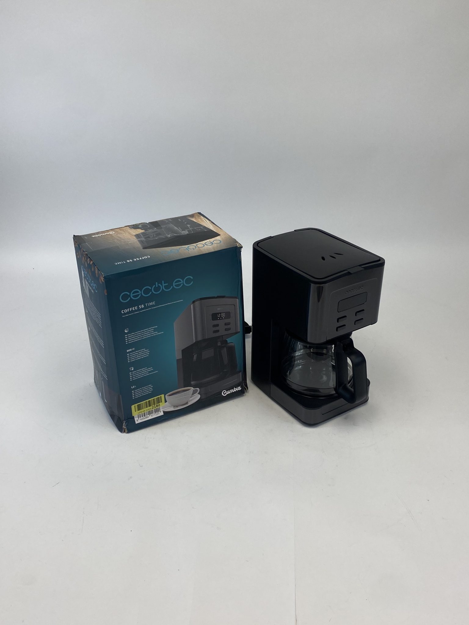 Cecotec Coffee 56 Time kavos aparatas