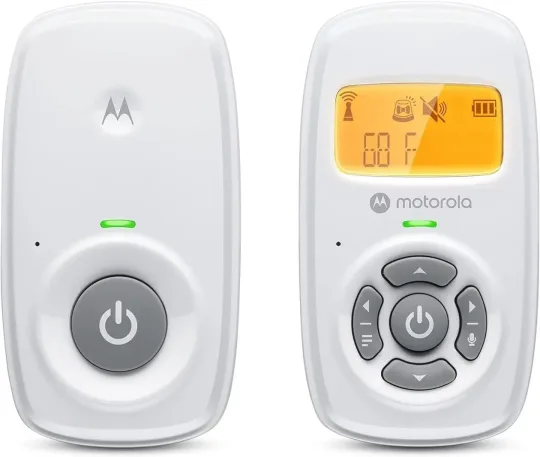 Motorola AM24 baby monitor