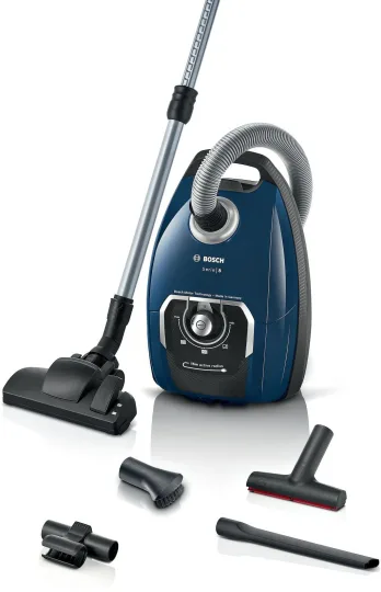Bosch Serie 8 vacuum cleaner