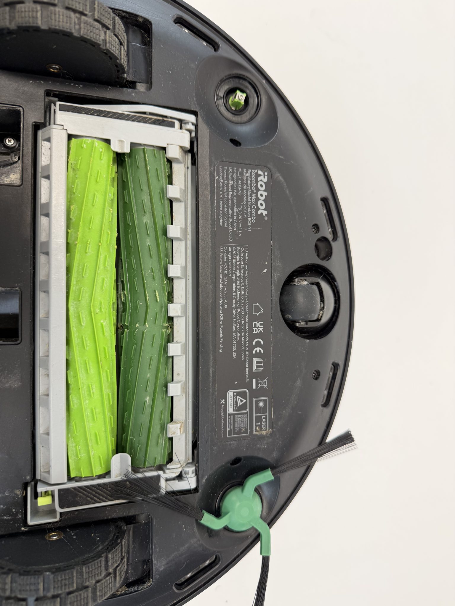 iRobot Roomba Max 706 Combo robotas siurblys