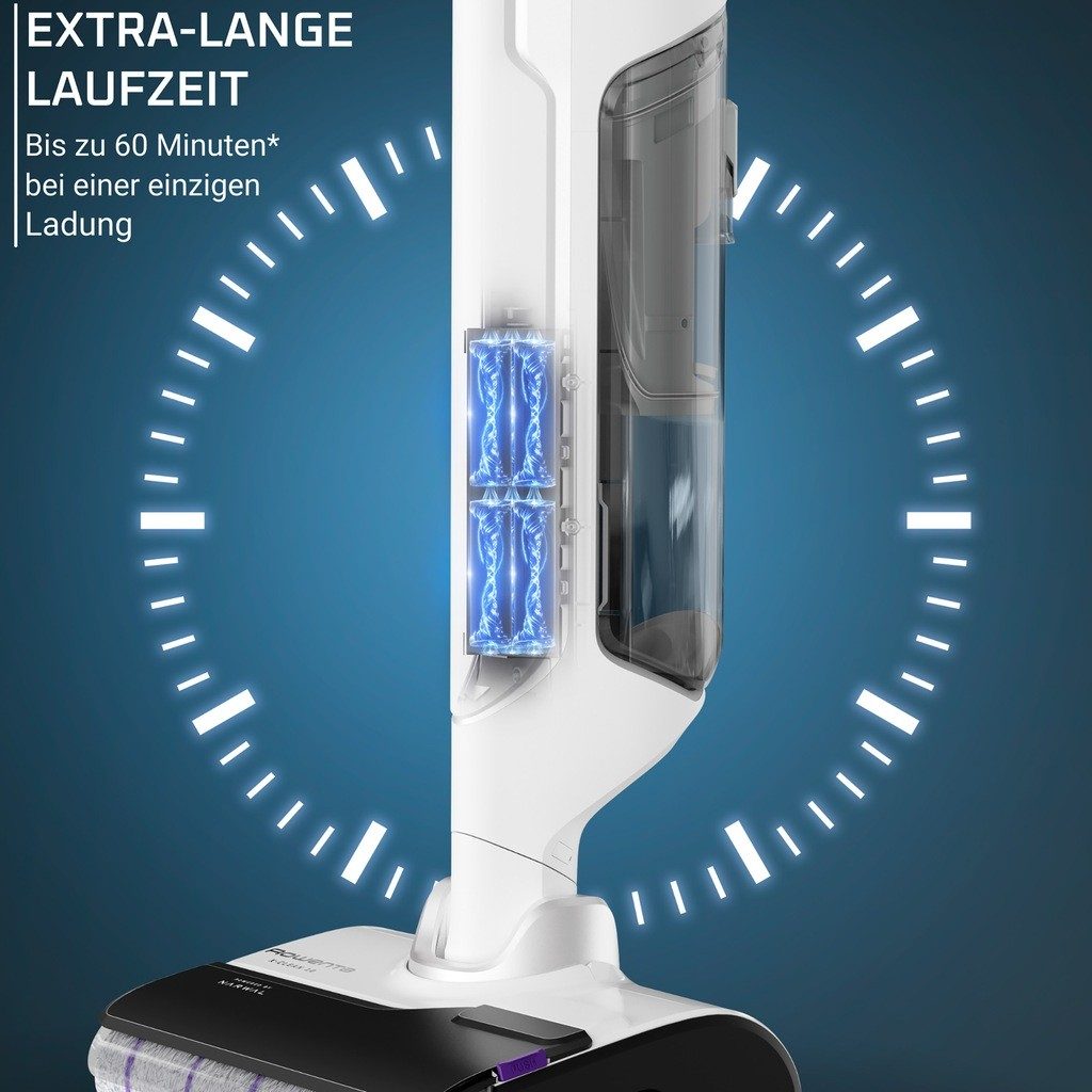 Rowenta X-Clean 10 dulkių siurblys