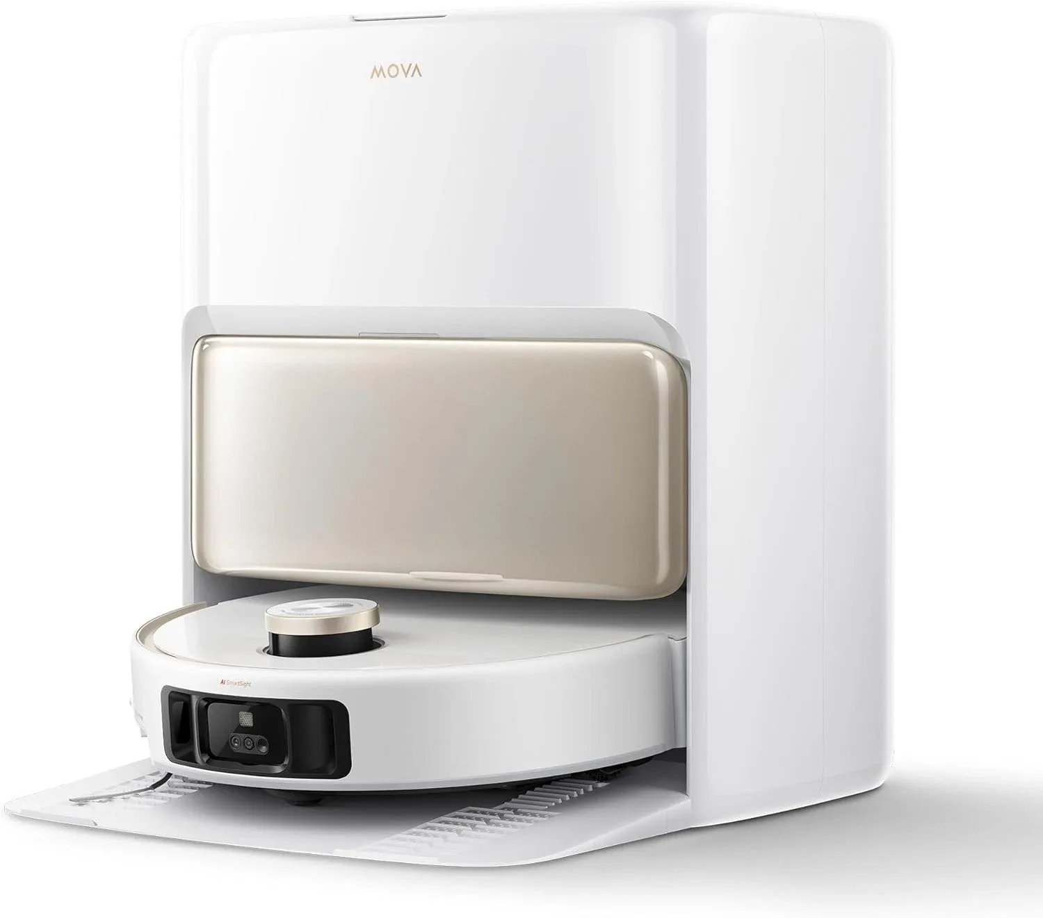 Mova robot vacuum cleaner