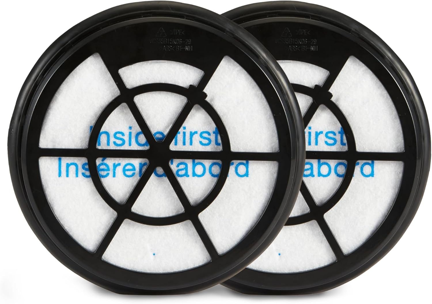 Amazon Basics vacuum cleaner filters