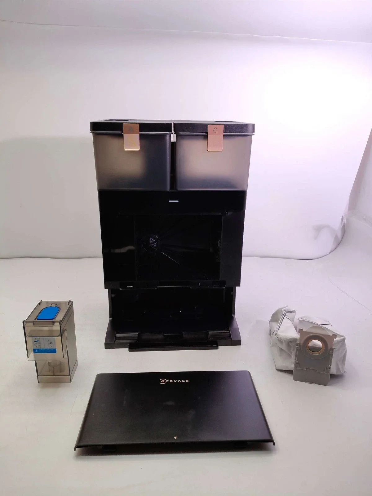 Ecovacs robotas dulkių siurblys DEEBOT X8 Pro Omni