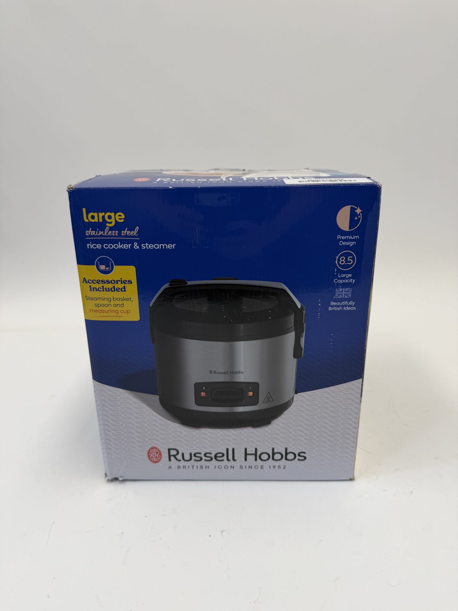 Russell Hobbs ryžių viryklė
