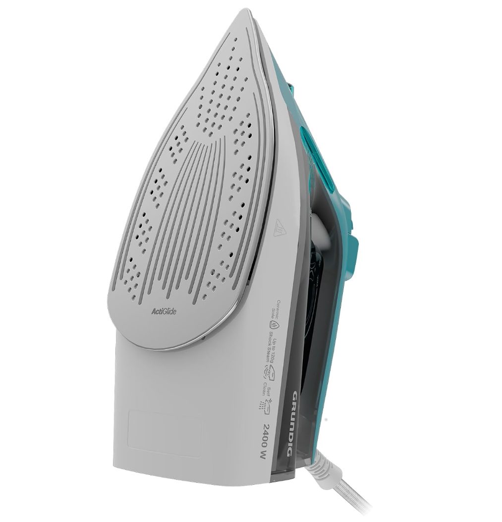 GRUNDIG SI 3550 garinis lygintuvas, 2400 W